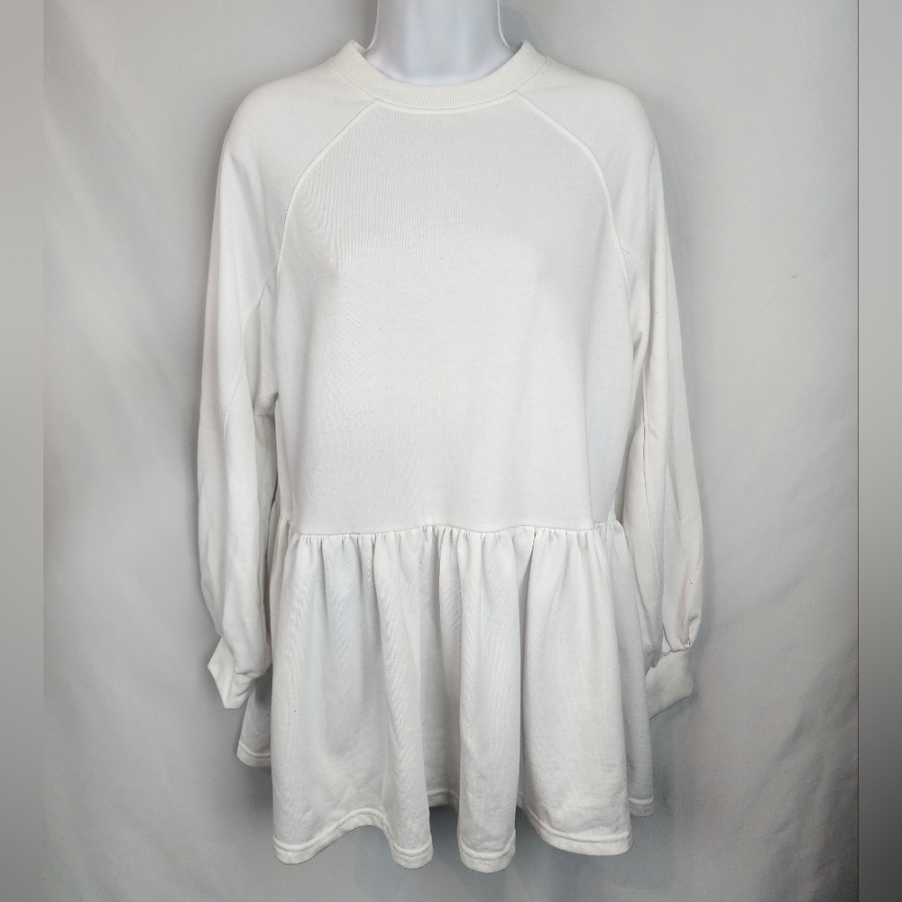 ❤️3 /$25 Misguided Oversized Smock Sweater Dress